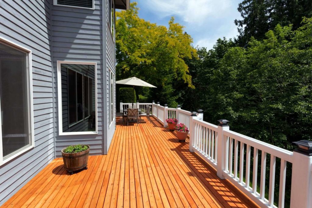 Deck Cleaning Deck Repair Deck Restoration